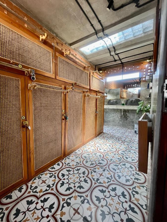 Sunshine Vintage House Hostel Ubud  Exterior photo